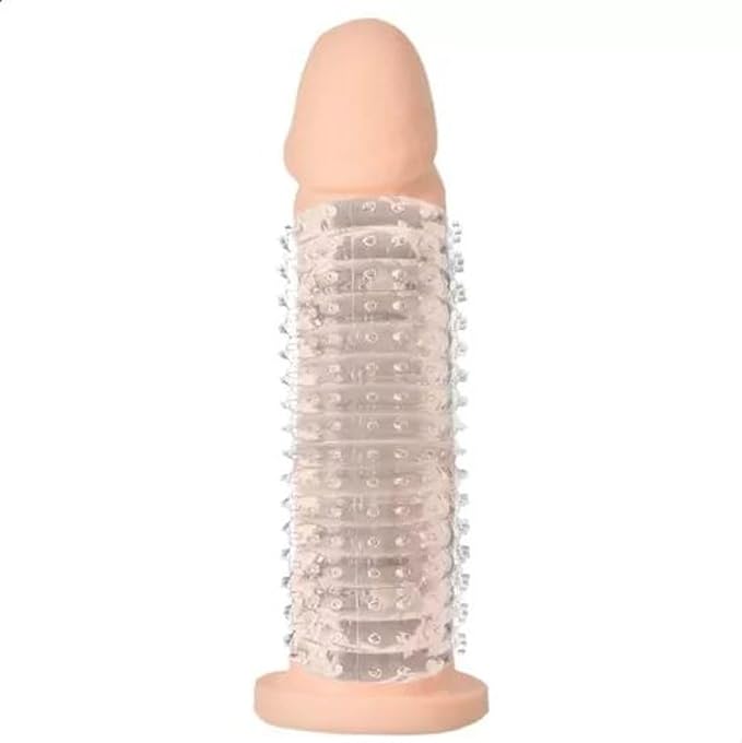 Capa Peniana Expansora Vazada 3