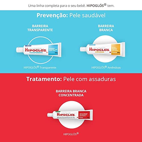 Pomada para Assadura Hipoglós 3