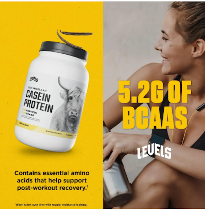 Micellar Casein Protein - Vanilla 5