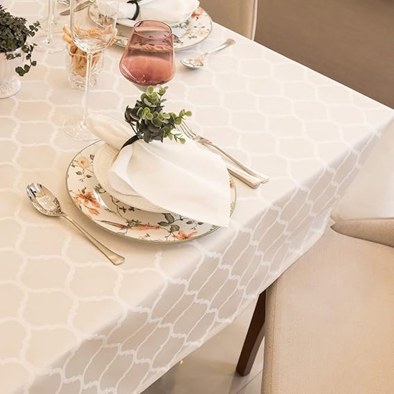 Toalha Marrocos Modelo Impermeável Jacquard 1,40 x 2,10 m 1