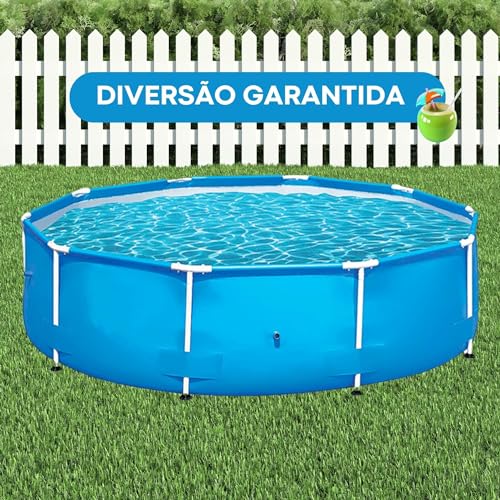 Piscina de Armação 5000 Litros Bel 3