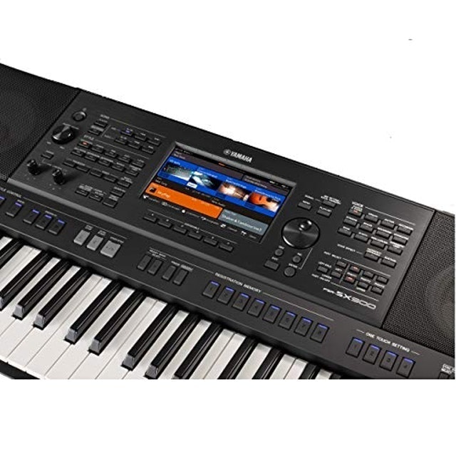 Yamaha PSR-SX900 4