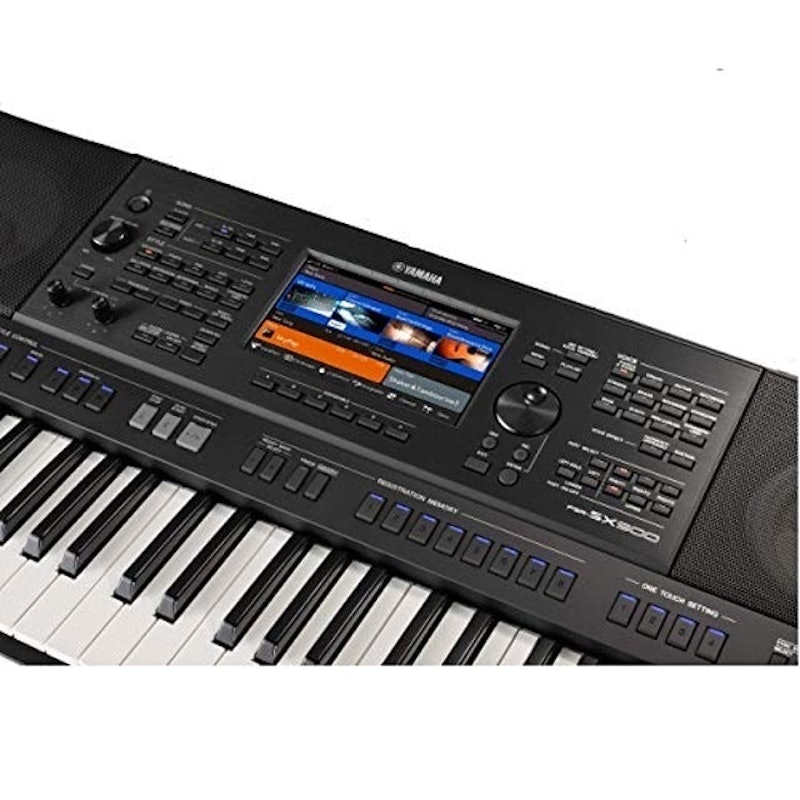 Yamaha PSR-SX900 4
