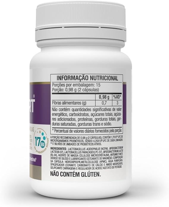 Simfort Plus 30 Cápsulas 3