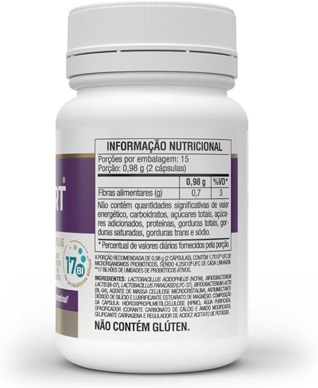 Simfort Plus 30 Cápsulas 3