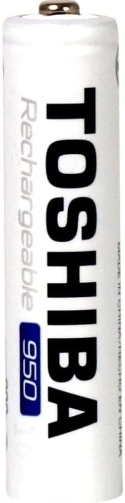 Pilha Recarregável AAA 1,2 V 950 mAh 2