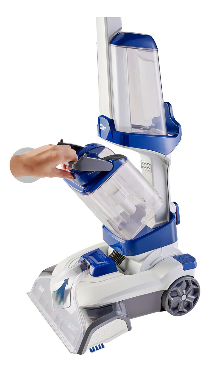Higienizadora e Extratora Vertical WAP Comfort Cleaner Pro 3