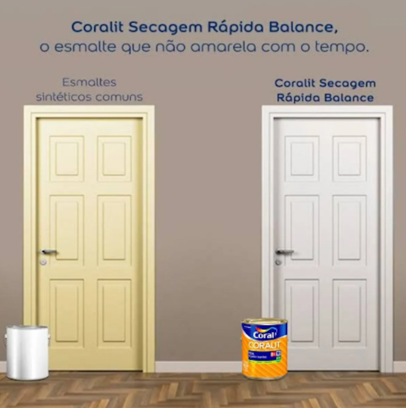 Coralit Total Acetinado Branco Estiloso 3