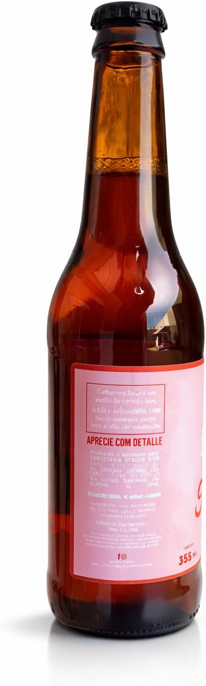Cerveja Artesanal Catharina Sour 2