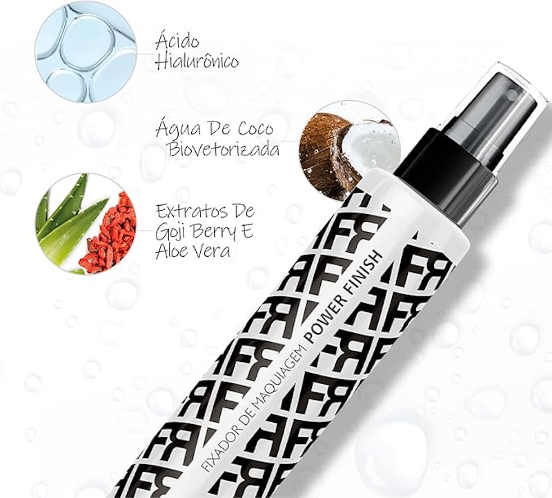 Fixador de Maquiagem Power Finish 2