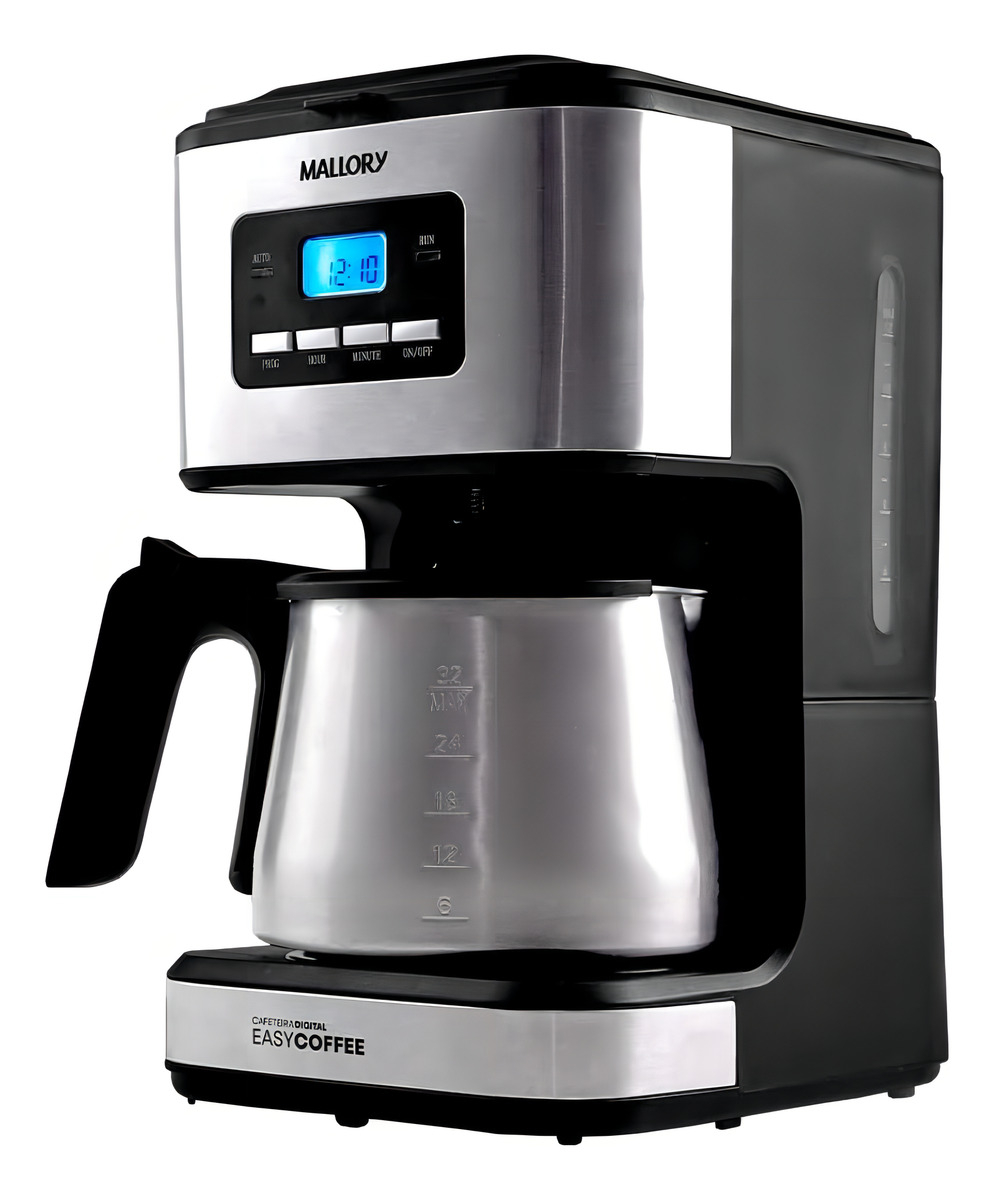 Cafeteira Elétrica Mallory Easy Coffee 4