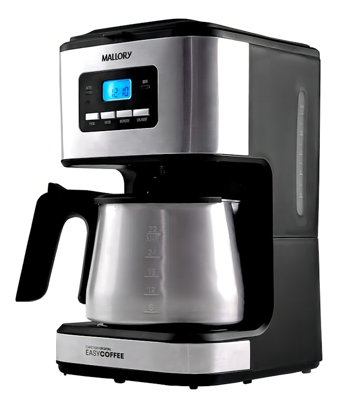 Cafeteira Elétrica Mallory Easy Coffee 4
