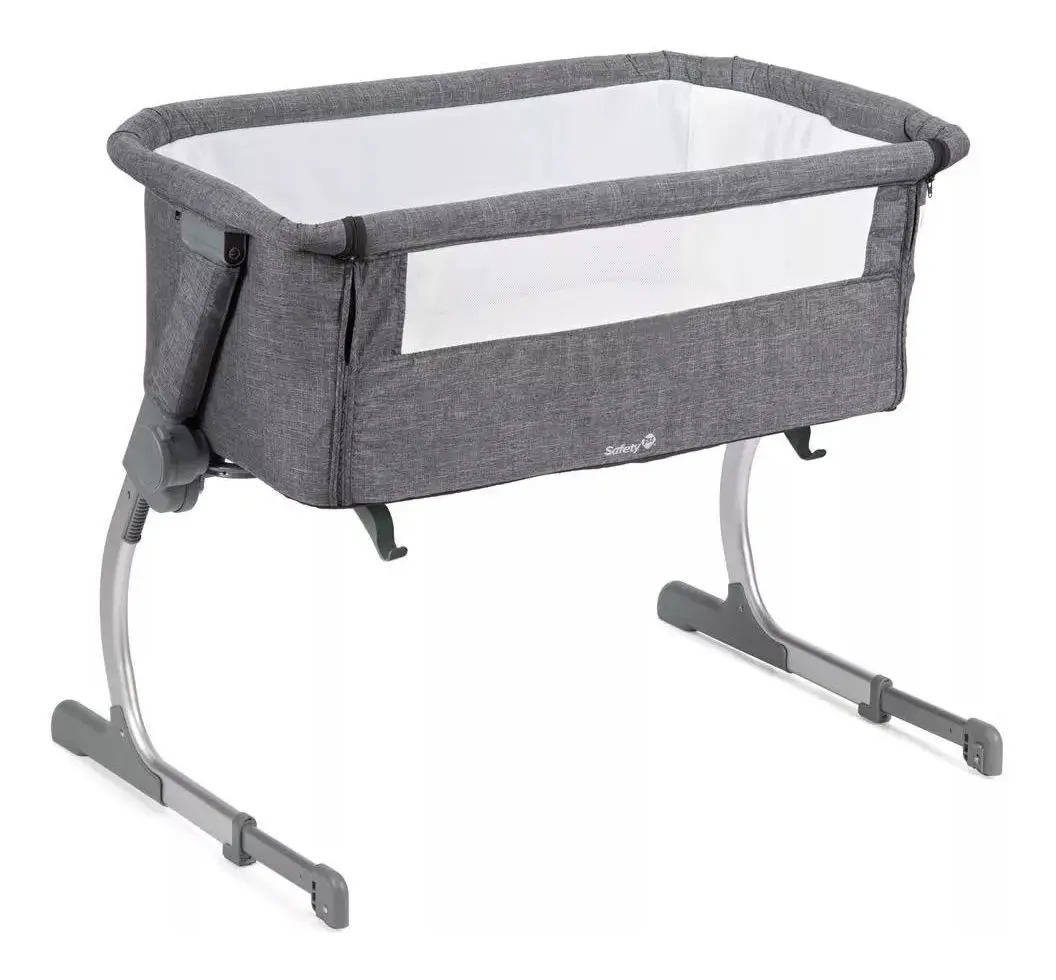 Berço Co-Bed Side By Side Safety 1st 1
