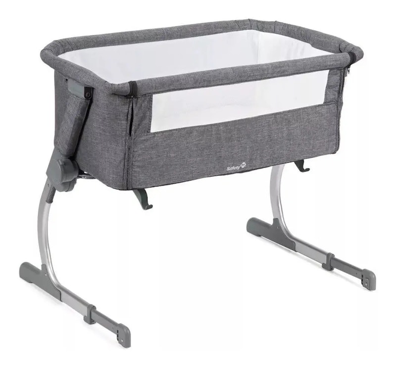 Berço Co-Bed Side By Side Safety 1st 1