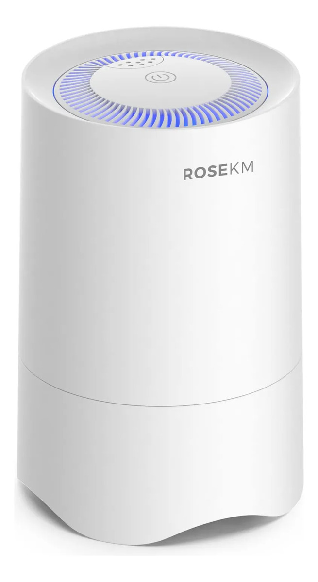 Small Air Purifier for Home Bedroom AP001R 1