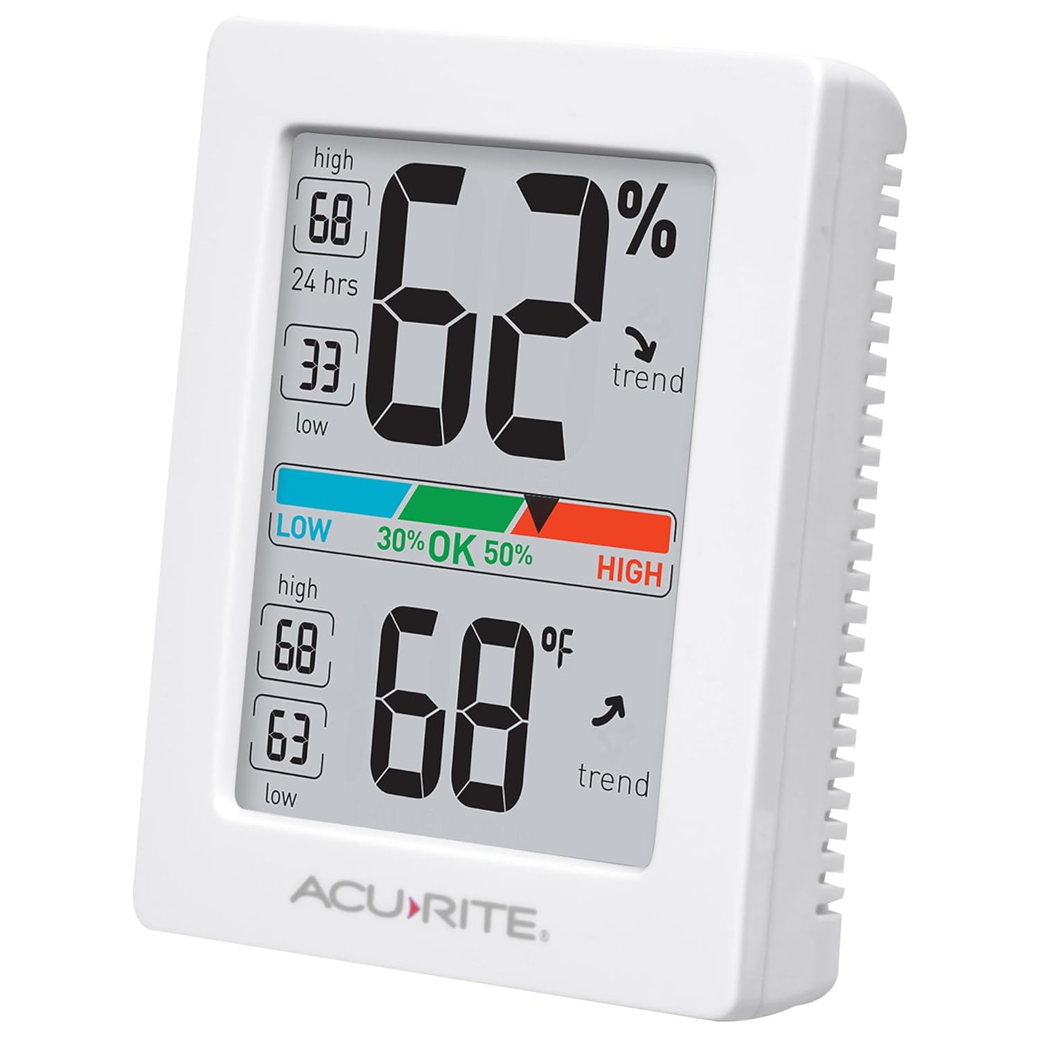 Mini Higrômetro Pro Digital AcuRite 2