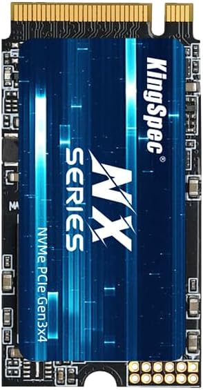 Série PCIe 3.0 NXM KingSpec 1