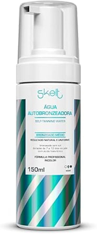 Água Autobronzeadora 1