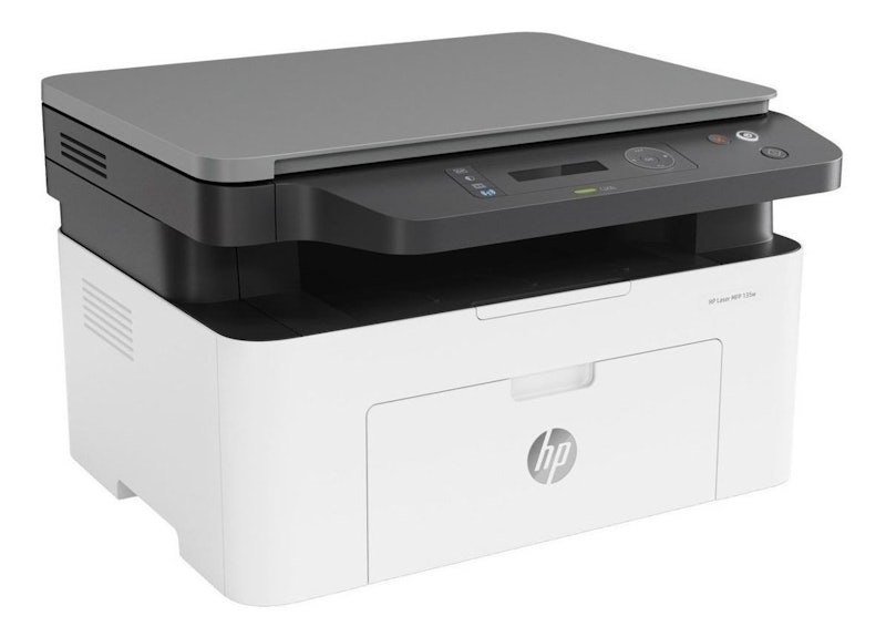 Impressora Multifuncional HP Laser MFP 135w 2