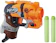 HASBRO Nerf Lançador Zombie Strike Microshots Hammershot 1