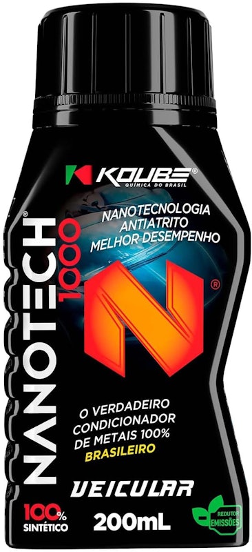 Condicionador de Metais Nanotech 1000 1