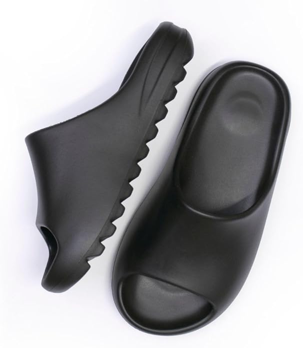 Chinelo Nuvem Masculino Preto 5
