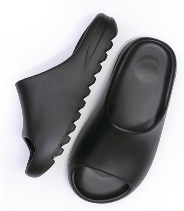 Chinelo Nuvem Masculino Preto 5