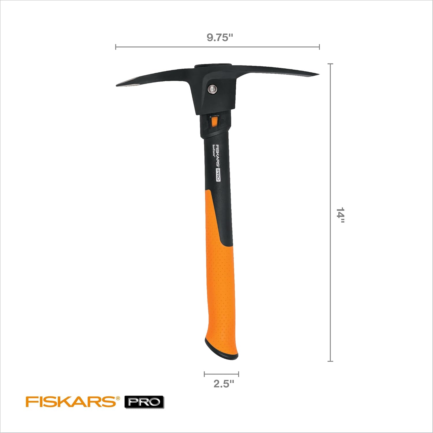 Picareta Fiskars 2