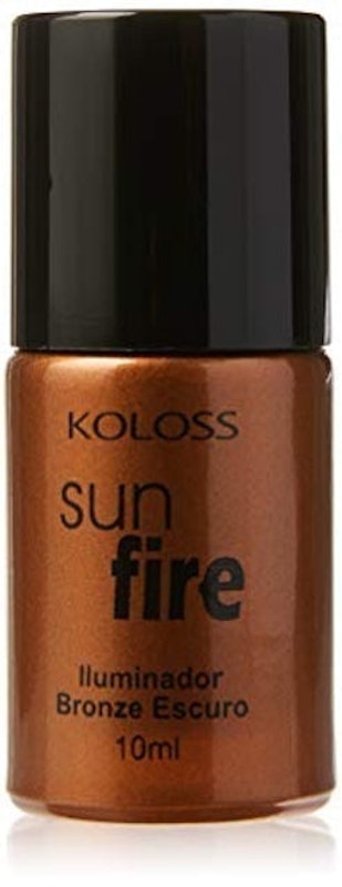 Iluminador Cremoso Sun Fire 1