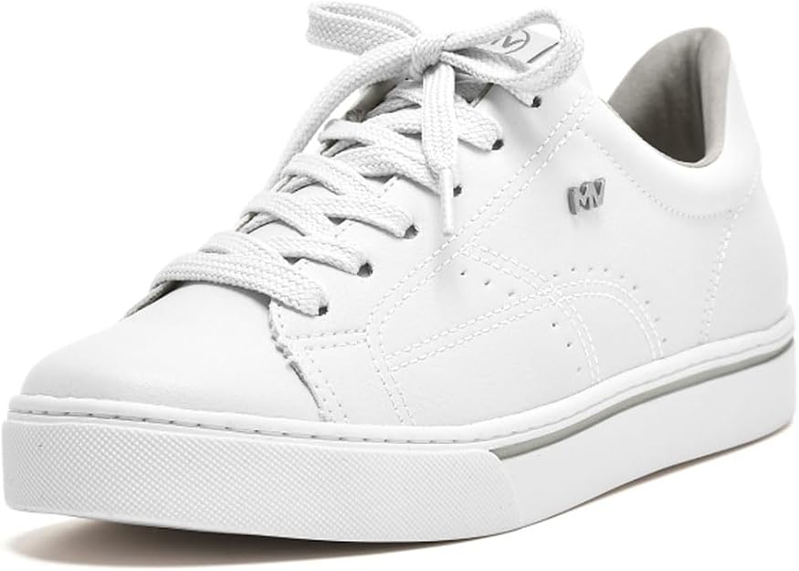 Tênis 016-008-01 Branco  2