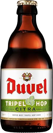 Cerveja Duvel Tripel Hop Citra  1