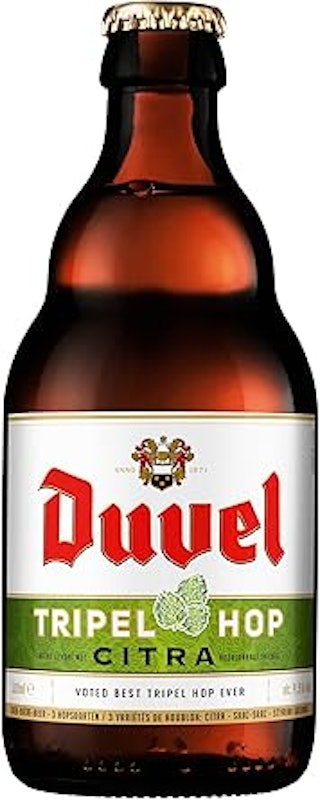 Cerveja Duvel Tripel Hop Citra 1