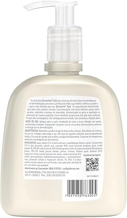 Salix Sabonete Líquido Facial 2
