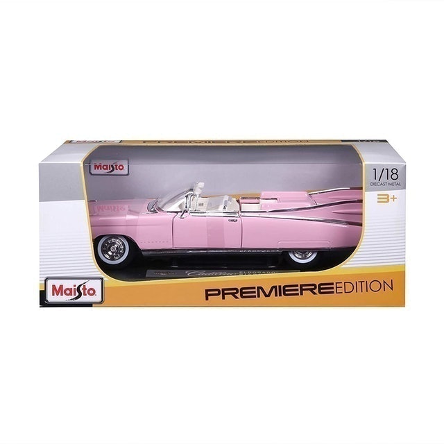 Miniatura Cadillac Eldorado Biarritz 1959 5
