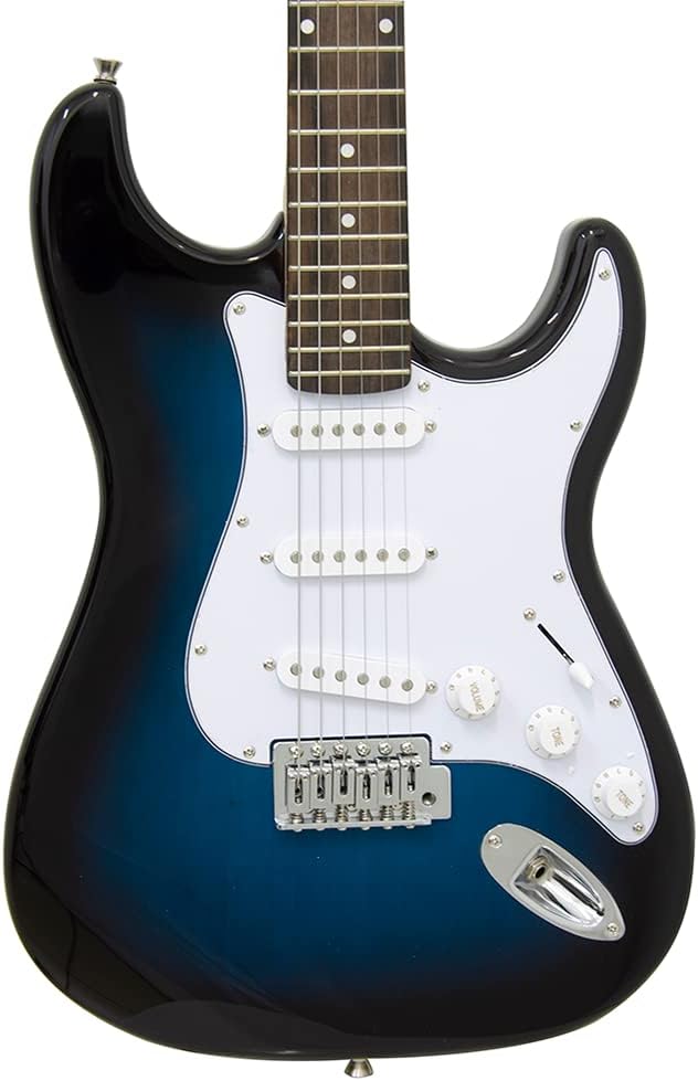 Guitarra Elétrica Thomaz 4
