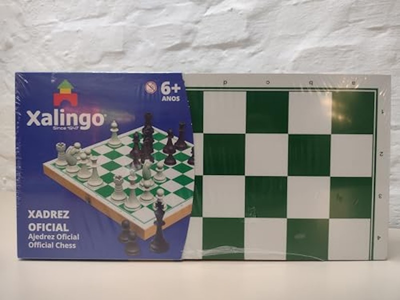 Xadrez Oficial Xalingo 3