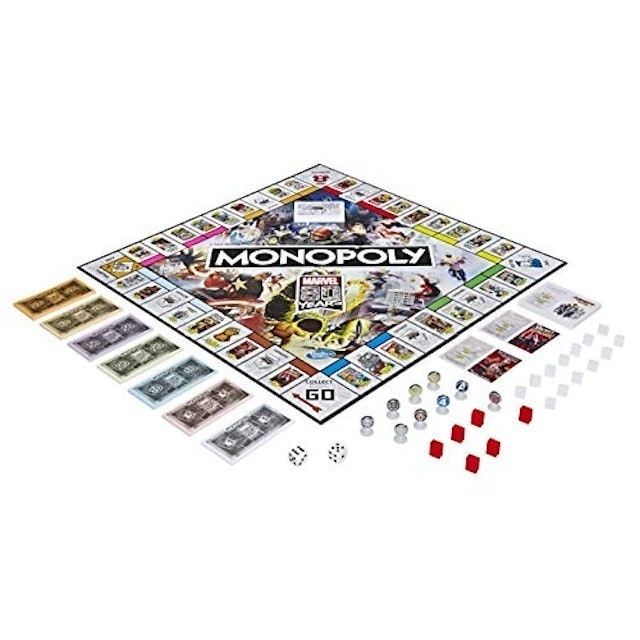 Monopoly Marvel 2