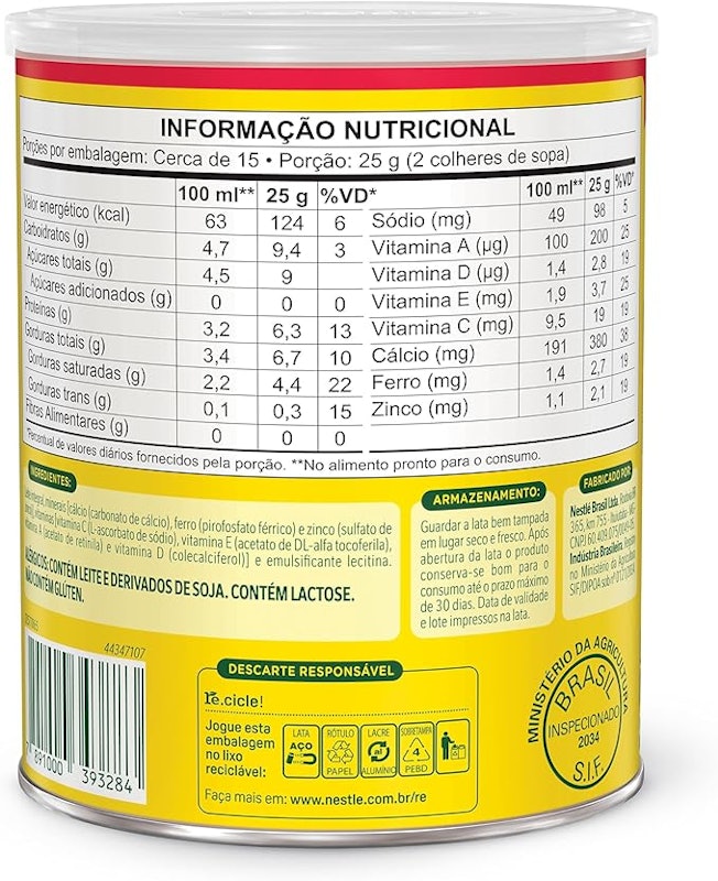 Ninho Integral Instantâneo 2