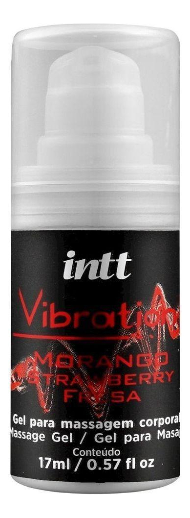 Gel Strawberry Vibration 2