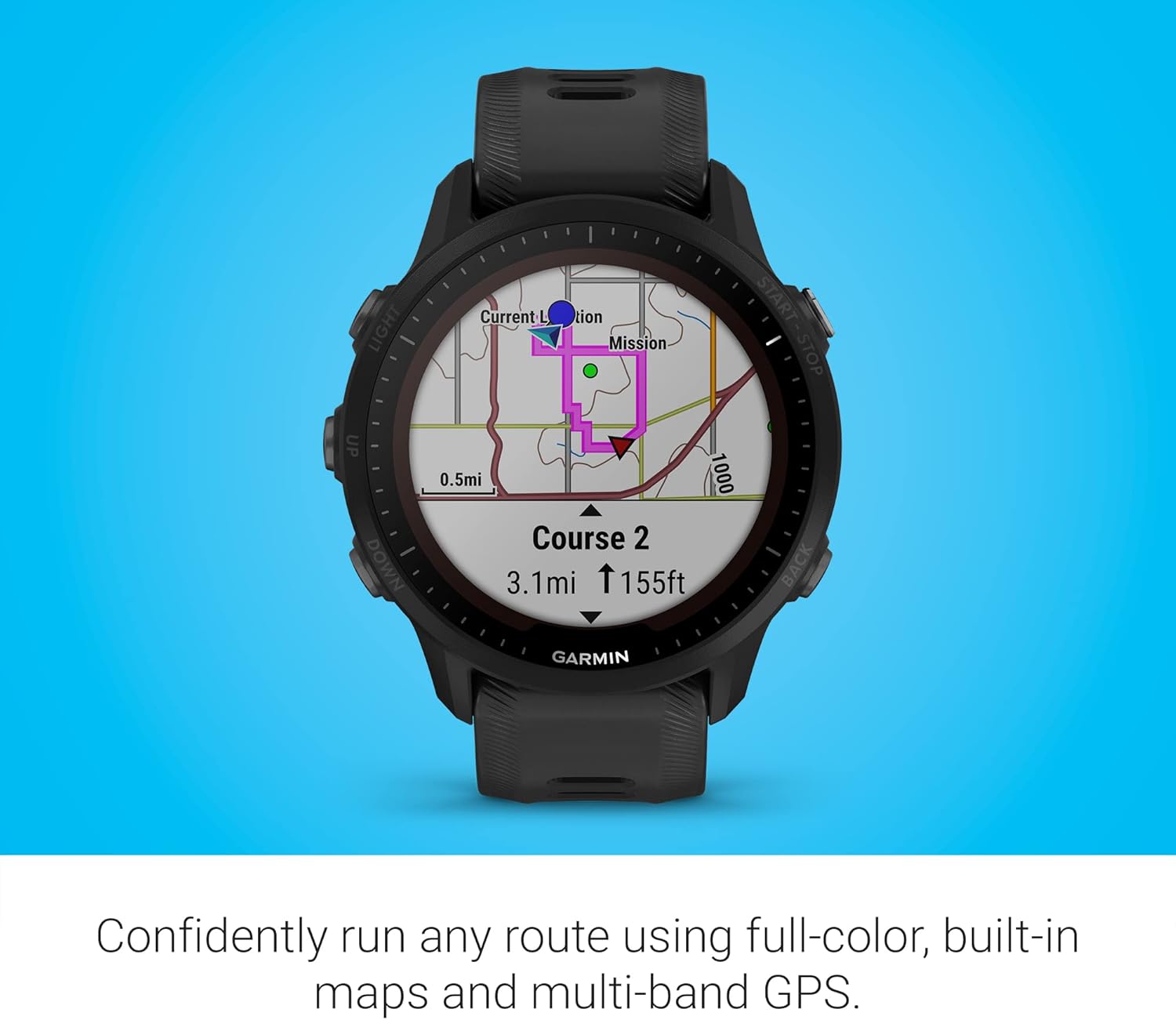 Garmin Forerunner 955 5