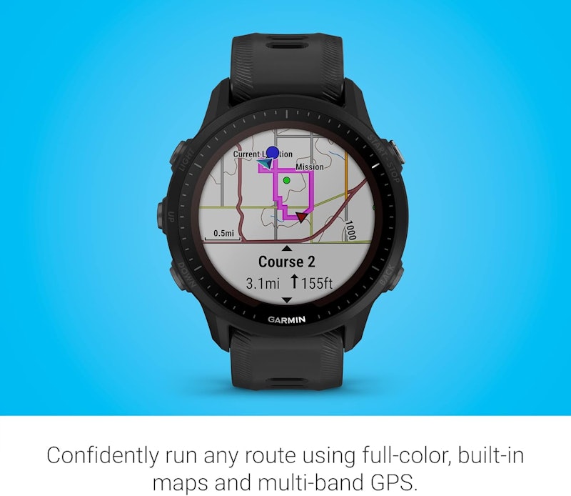 Garmin Forerunner 955 5