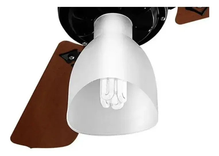 Ventilador de Teto New Delta Light 2