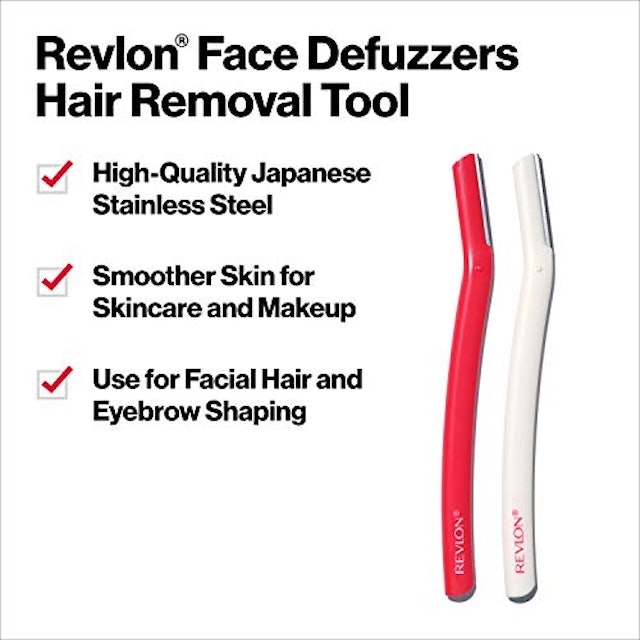 Revlon® Face Defuzzers 4