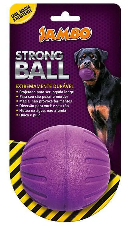 Top 10 Melhores Brinquedos para Cães Grandes em 2026 (Jambo Pet, Pet Games e mais) 1