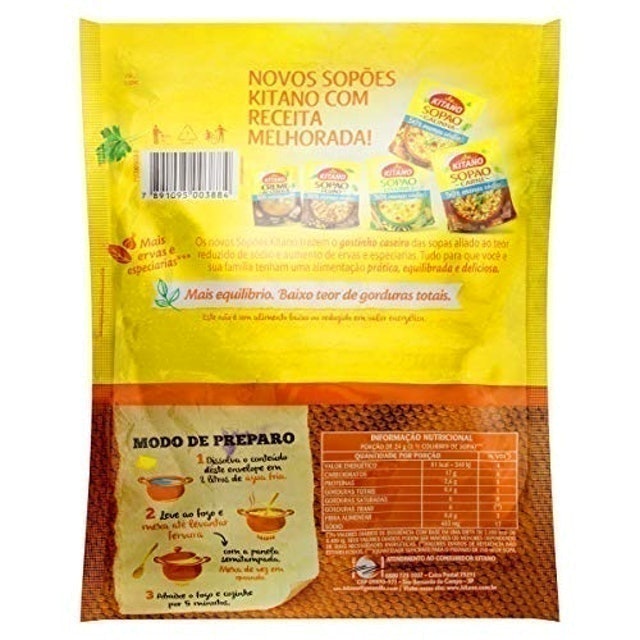 Sopão de Galinha 2