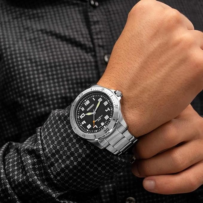 Relógio Orient Masculino Quartz 2