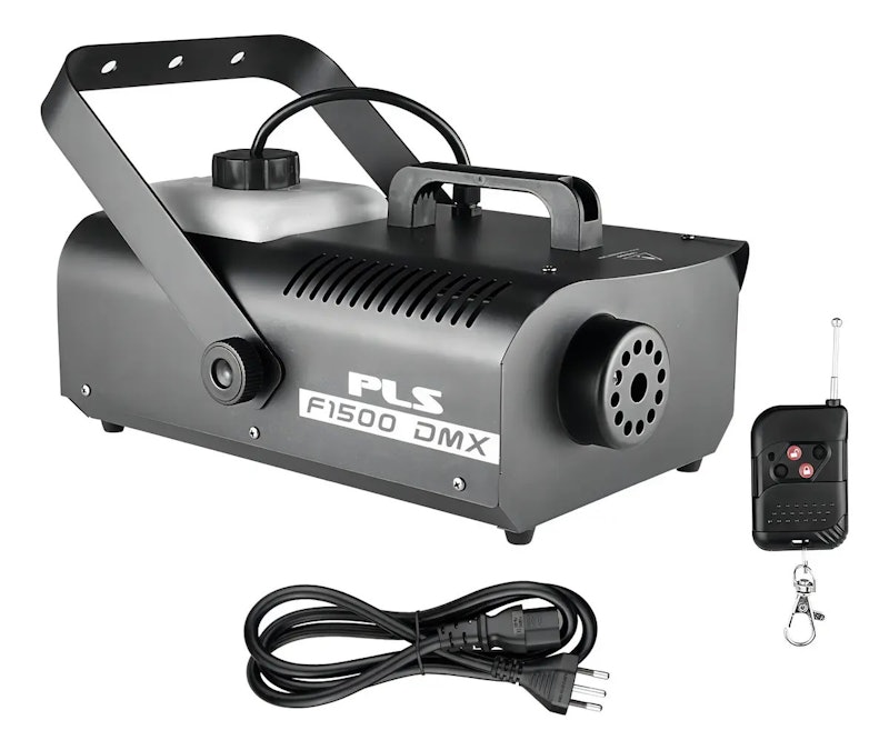 Máquina de Fumaça PLS 2