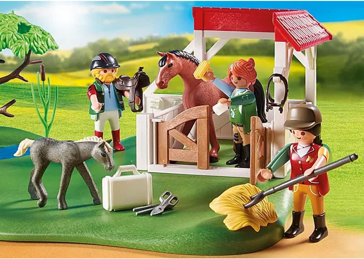 Rancho de Cavalos My Figures  2
