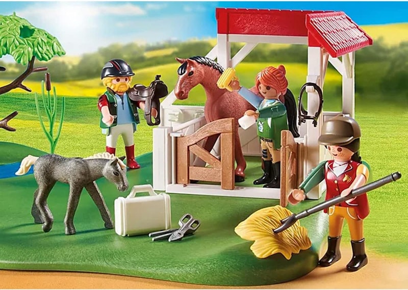 Rancho de Cavalos My Figures 2
