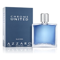 Azzaro Chrome United Eau de Toilette